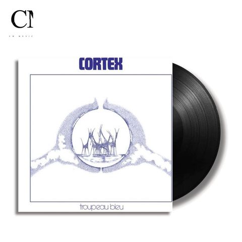 Cortex - Troupeau Bleu（黑膠唱片 LP）