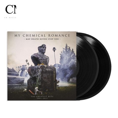 我的另類羅曼史 My Chemical Romance - May Death Never Stop You（黑膠唱片 2LP）