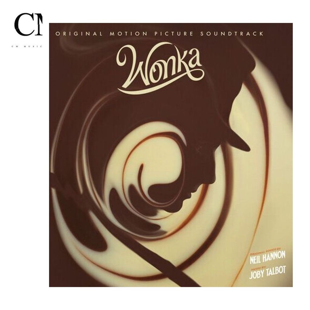 旺卡 Wonka（黑膠唱片 2LP） 封面