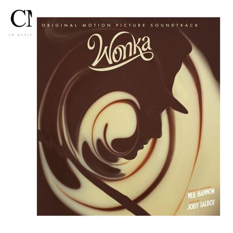 旺卡 Wonka（黑膠唱片 2LP）
