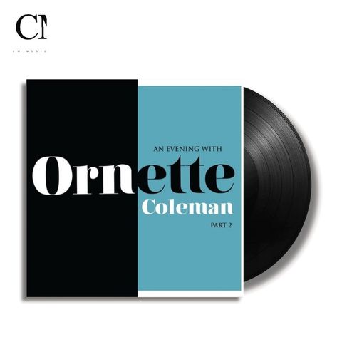歐涅柯曼 Ornette Coleman - An Evening With Ornette Coleman Part 2（黑膠唱片 LP）