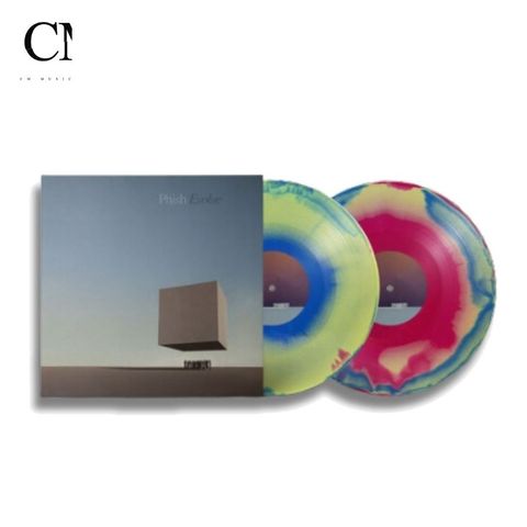 Phish - Evolve【彩膠】（黑膠唱片 2LP）