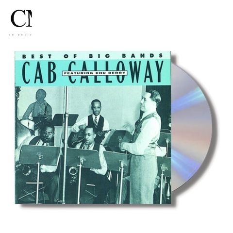 Cab Calloway - Best of Big Bands（CD）