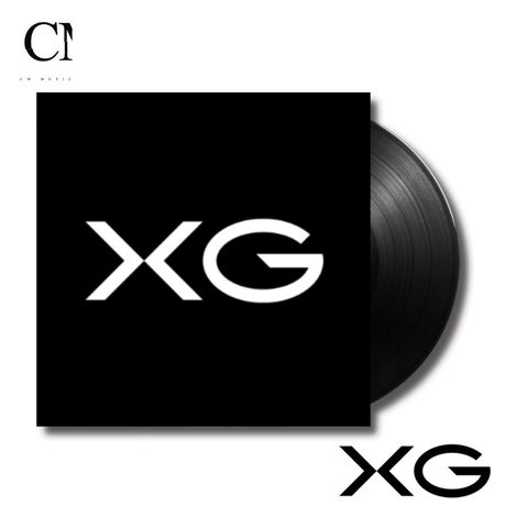 XG - 迷你二專: AWE（黑膠唱片 LP）