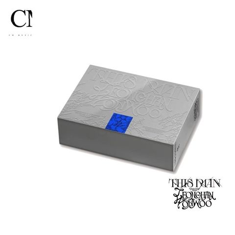 淨漢 X 圓佑 Jeonghan X Wonwoo (SEVENTEEN) - This Man【豪華版】（CD）