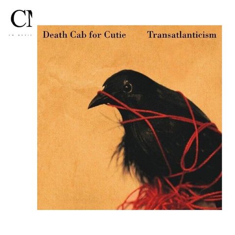 Death Cab For Cutie - Transatlanticism【20 週年紀念款】（黑膠唱片 2LP）