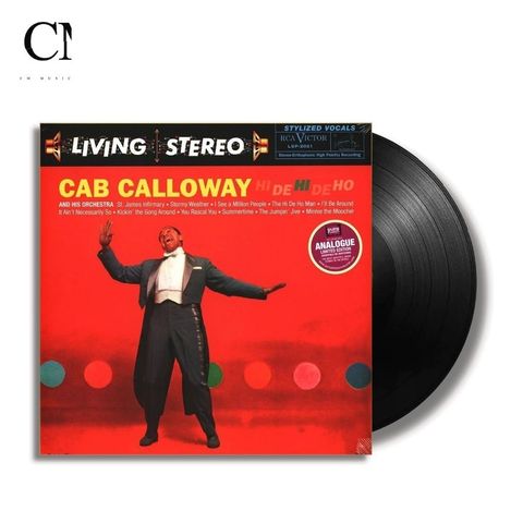 Cab Calloway - Hi de Hi de Ho（黑膠唱片 LP）