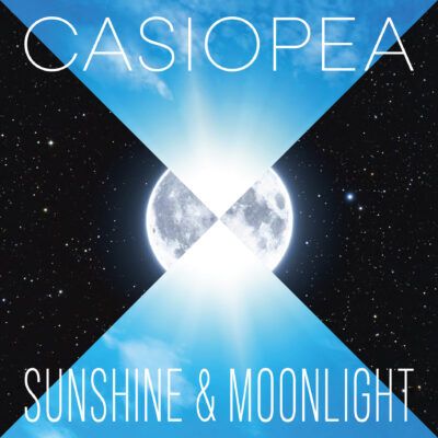 CASIOPEA - SUNSHINE & MOONLIGHT【日盤】（Blu-spec CD2） 封面