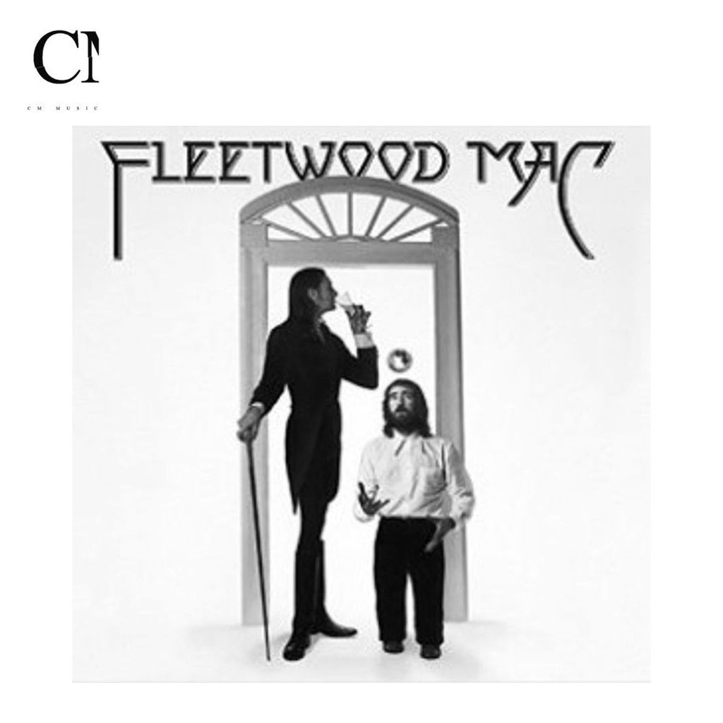 佛利伍麥克合唱團 Fleetwood Mac - Fleetwood Mac（黑膠唱片 LP） 封面