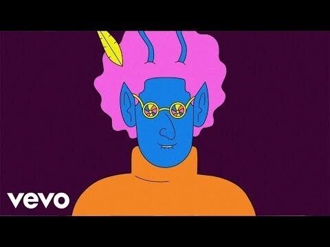 Labrinth, Sia and Diplo - LSD【5周年紀念版｜綠色彩膠】（黑膠唱片 LP） 內頁 1