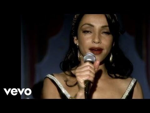 莎黛 Sade - Lovers Rock（黑膠唱片 LP） 內頁 3
