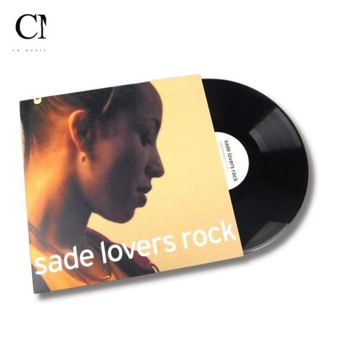 莎黛 Sade - Lovers Rock(黑膠唱片 LP)