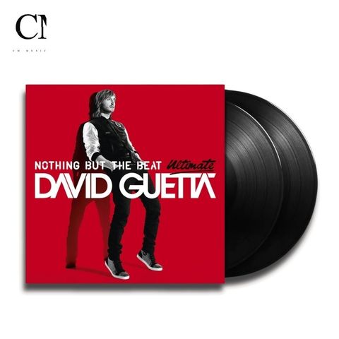 大衛庫塔 David Guetta - Nothing But The Beat（黑膠唱片 2LP）