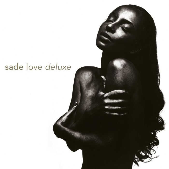 莎黛 Sade - Love Deluxe（黑膠唱片 LP） 內頁 1