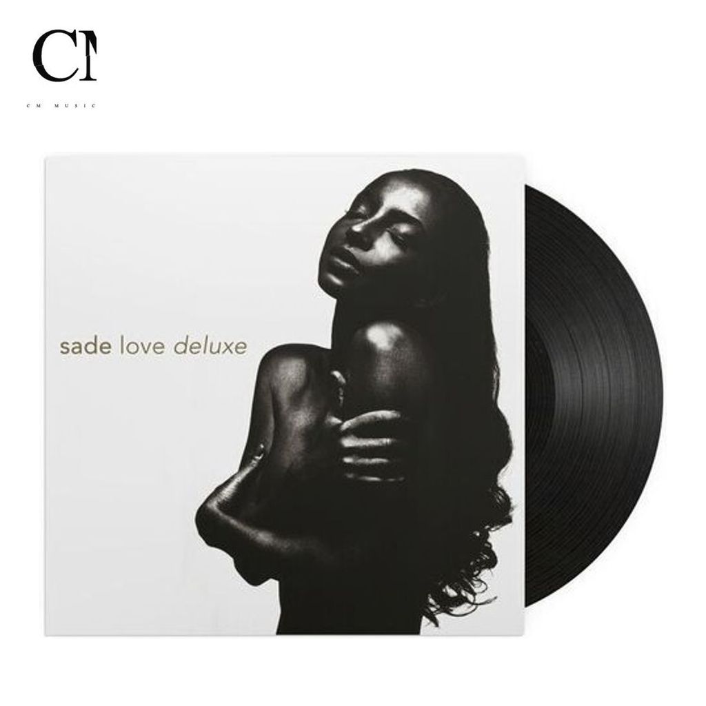莎黛 Sade - Love Deluxe（黑膠唱片 LP） 封面