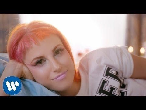 帕拉摩爾樂團 Paramore - Paramore【10 週年紀念版】（黑膠唱片 2LP） 內頁 1