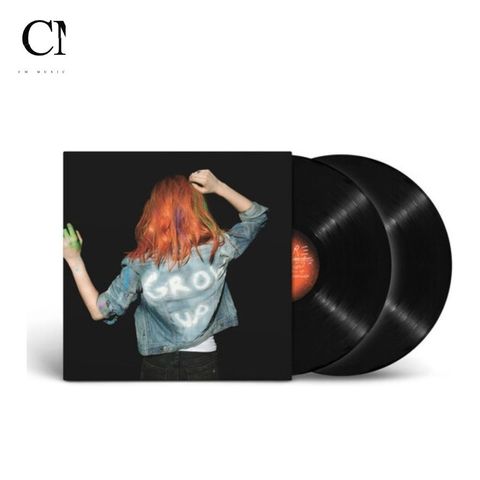 帕拉摩爾樂團 Paramore - Paramore【10 週年紀念版】（黑膠唱片 2LP）