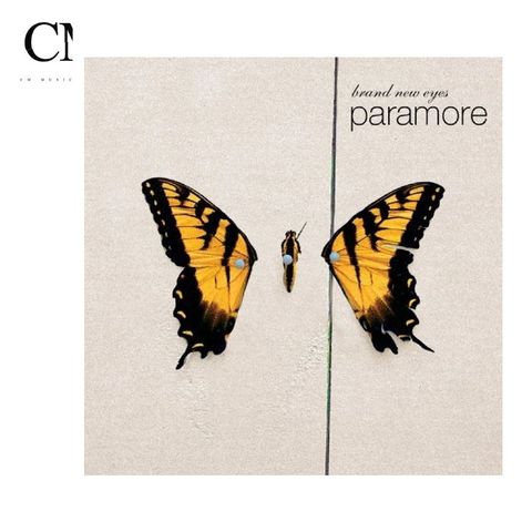 帕拉摩爾樂團 Paramore - Brand New Eyes（黑膠唱片 LP）