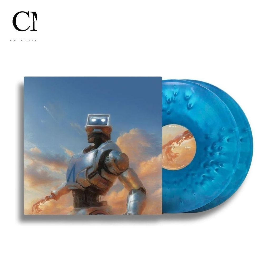 Logic - Ultra 85【彩膠】（黑膠唱片 2LP） 封面