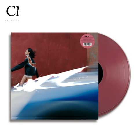 Niki - Buzz【紅色彩膠】（黑膠唱片 LP）