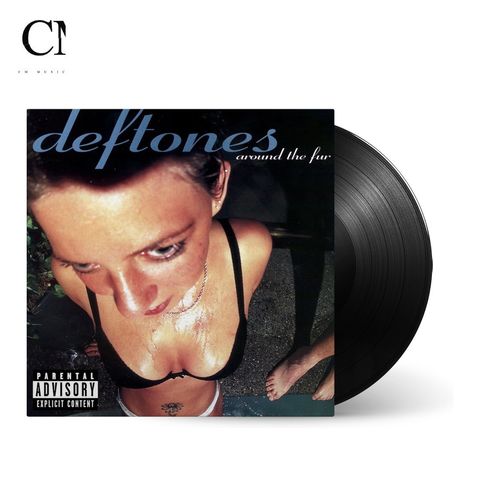 Deftones - Around the Fur（黑膠唱片 LP）