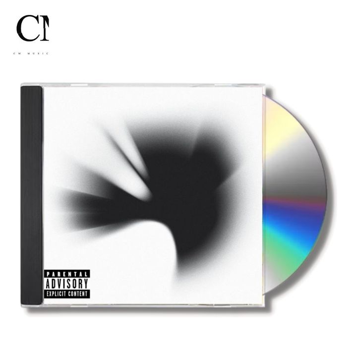 聯合公園 Linkin Park - A Thousand Suns（CD） 封面