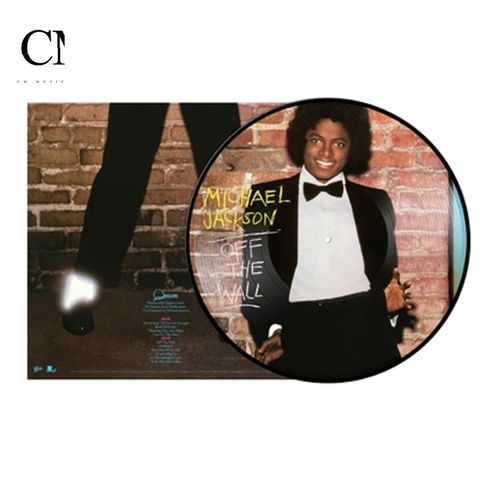 [LP] 麥可傑克森 Michael Jackson- Off the Wall