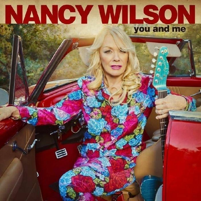 Nancy Wilson - You And Me【RSD 2021｜透明藍彩膠】（黑膠唱片 2LP） 內頁 1
