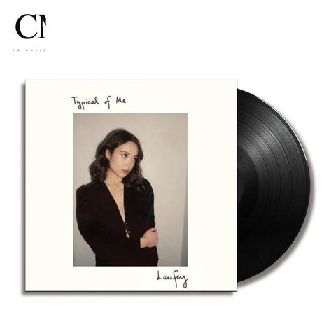 Laufey - Typical Of Me（黑膠唱片 LP）