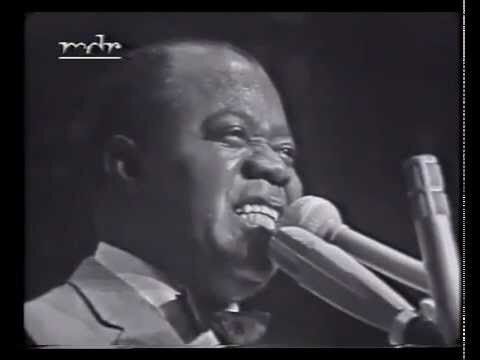 路易斯阿姆斯壯 Louis Armstrong - Jazz Is Back in Grand Rapids【紫色彩膠】（黑膠唱片 2LP） 內頁 1