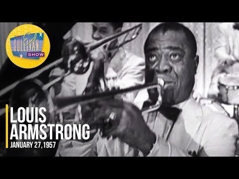 路易斯阿姆斯壯 Louis Armstrong - Jazz Is Back in Grand Rapids【紫色彩膠】（黑膠唱片 2LP） 內頁 2