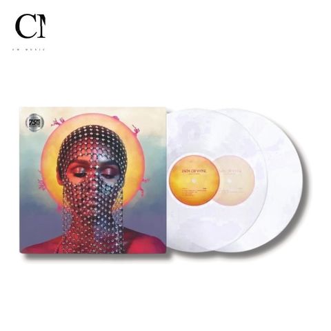 Janelle Monae - Dirty Computer【Brick & Mortar 獨家｜透明膠】（黑膠唱片 2LP）