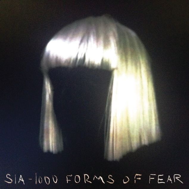 希雅 Sia - 1000 Forms Of Fear【10周年紀念｜白色彩膠】（黑膠唱片 2LP） 內頁 3