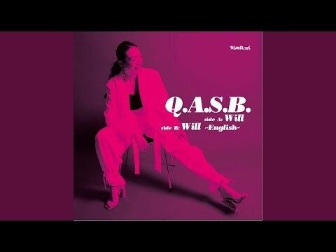 Q.A.S.B. - Will【HMV 獨家】（黑膠唱片 LP） 內頁 1
