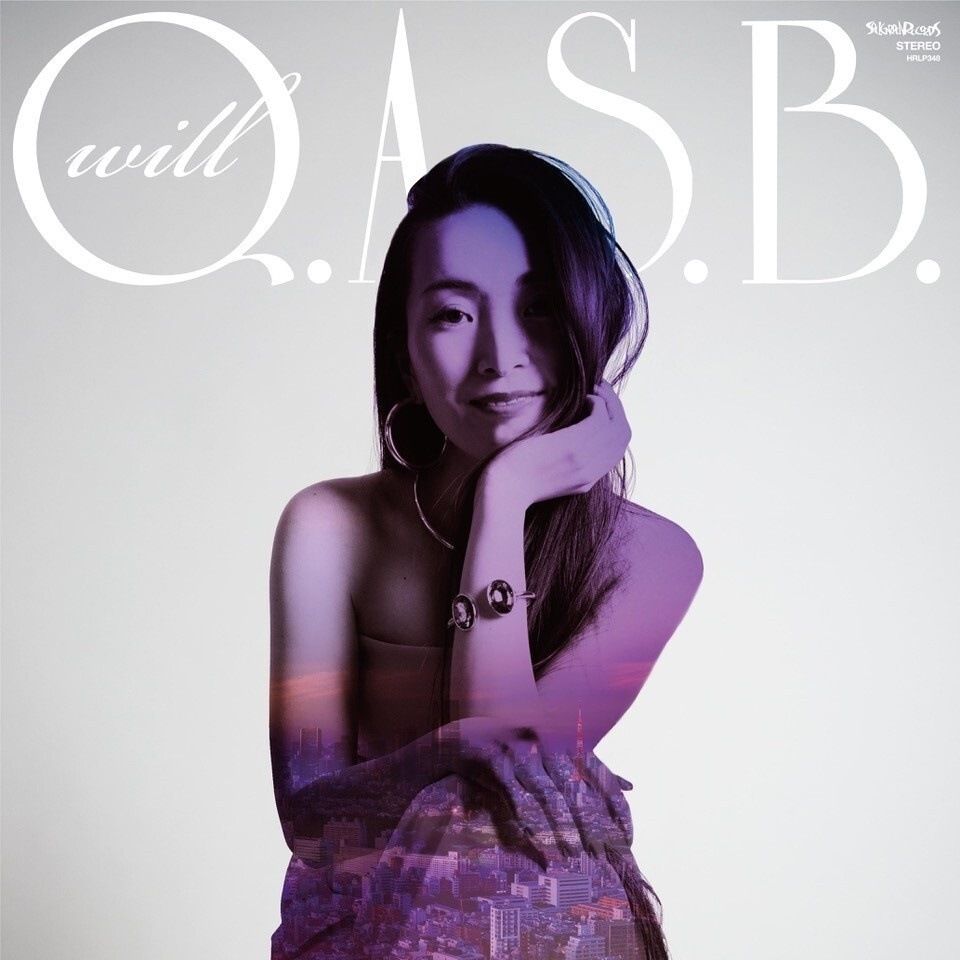 Q.A.S.B. - Will【HMV 獨家】（黑膠唱片 LP） 內頁 3
