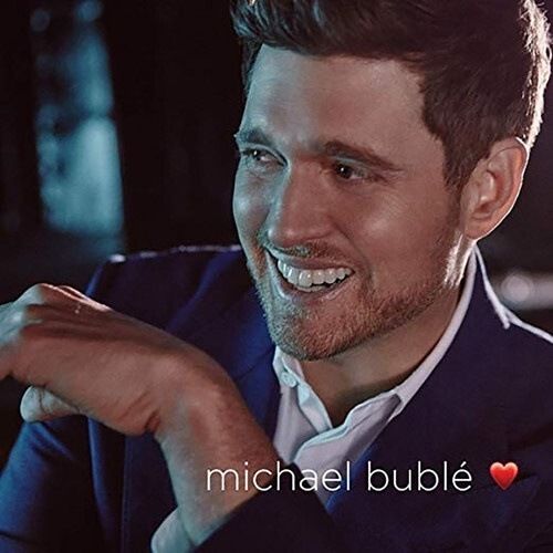 麥可布雷 Michael Bublé - Love（黑膠唱片 LP） 內頁 1
