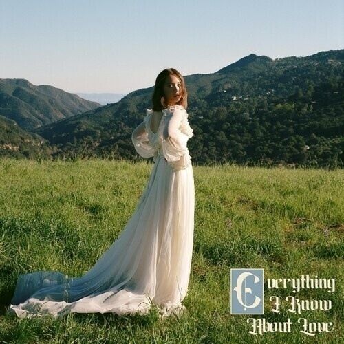 Laufey - Everything I Know About Love（CD） 內頁 1