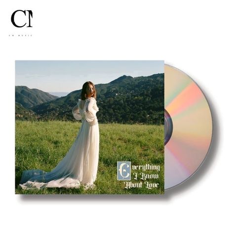 Laufey - Everything I Know About Love（CD）