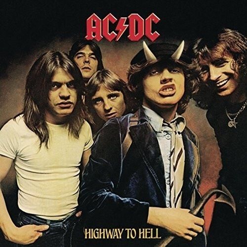 AC/DC - Highway To Hell【50周年紀念版｜金色彩膠】（黑膠唱片 LP） 內頁 1