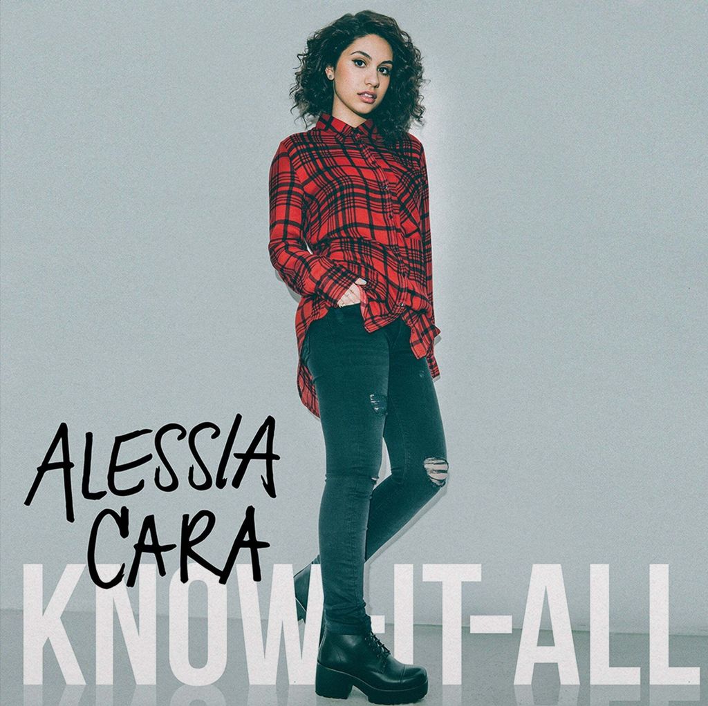 Alessia Cara - Know-It-All 【豪華版｜親筆簽名插頁｜紅膠】（黑膠唱片 LP） 內頁 1