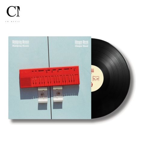 Ginger Root - Mahjong Room(黑膠唱片 LP)
