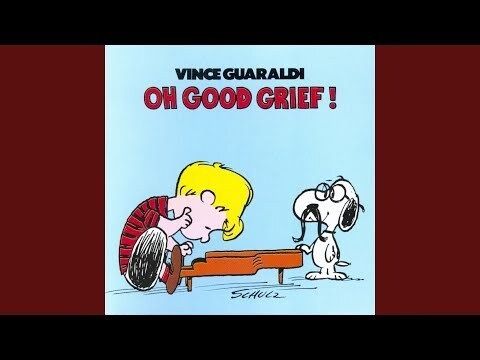查理布朗 史努比 Vince Guaraldi - Oh Good Grief（黑膠唱片 LP） 內頁 3