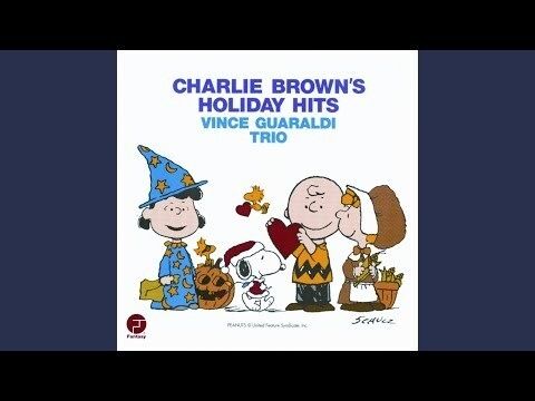 史努比 Vince Guaraldi - A Charlie Brown Thanksgiving【50週年紀念】（黑膠唱片 LP） 內頁 2