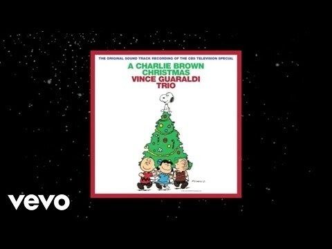 查理布朗 Vince Guaraldi Trio - A Charlie Brown Christmas 聖誕節特輯【雪色彩膠】（黑膠唱片 LP） 內頁 3