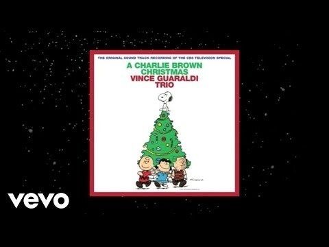 查理布朗 Vince Guaraldi Trio - A Charlie Brown Christmas 聖誕節特輯【綠色彩膠】（黑膠唱片 LP） 內頁 3
