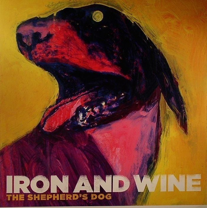 Iron & Wine - The Shepherd's Dog（黑膠唱片 LP） 內頁 1