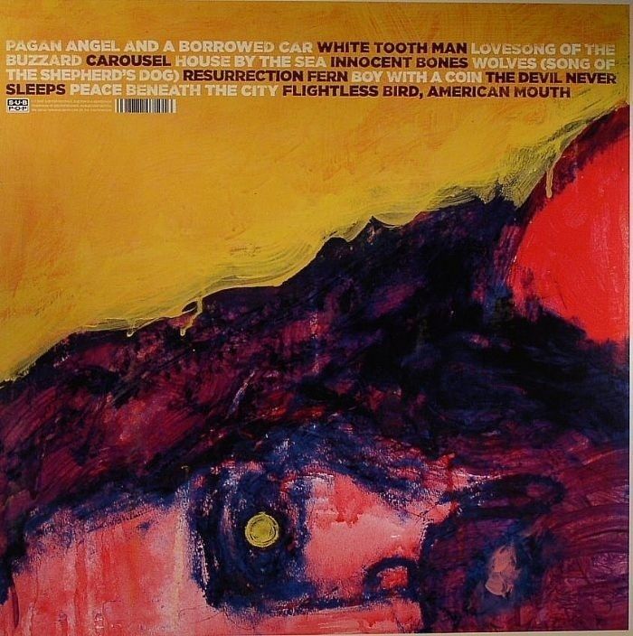 Iron & Wine - The Shepherd's Dog（黑膠唱片 LP） 內頁 2