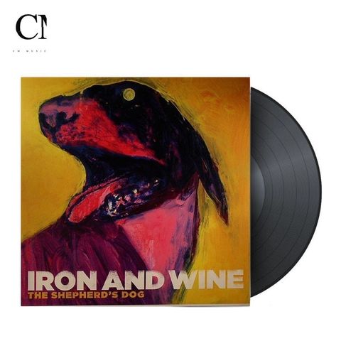 Iron & Wine - The Shepherd's Dog（黑膠唱片 LP）
