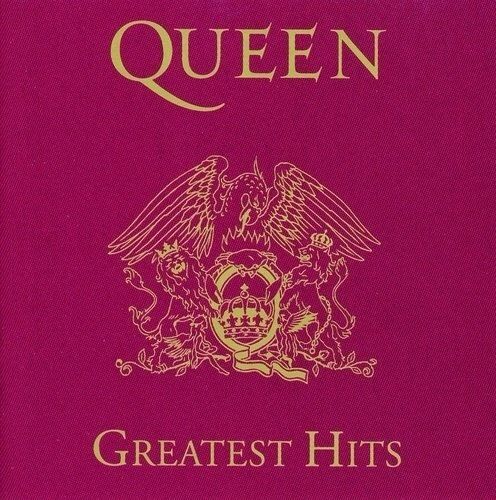皇后合唱團 Queen - Greatest Hits（CD） 內頁 1