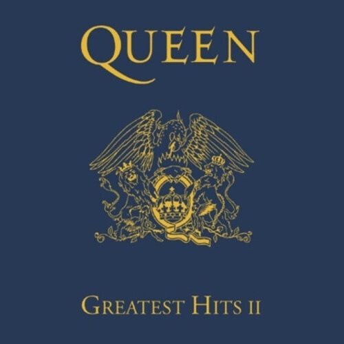 皇后合唱團 Queen - Greatest Hits II（CD） 內頁 1